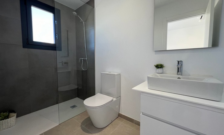 Nouvelle construction - Semi Detached Villa - Cala Anguila-Cala Mendia - Mallorca