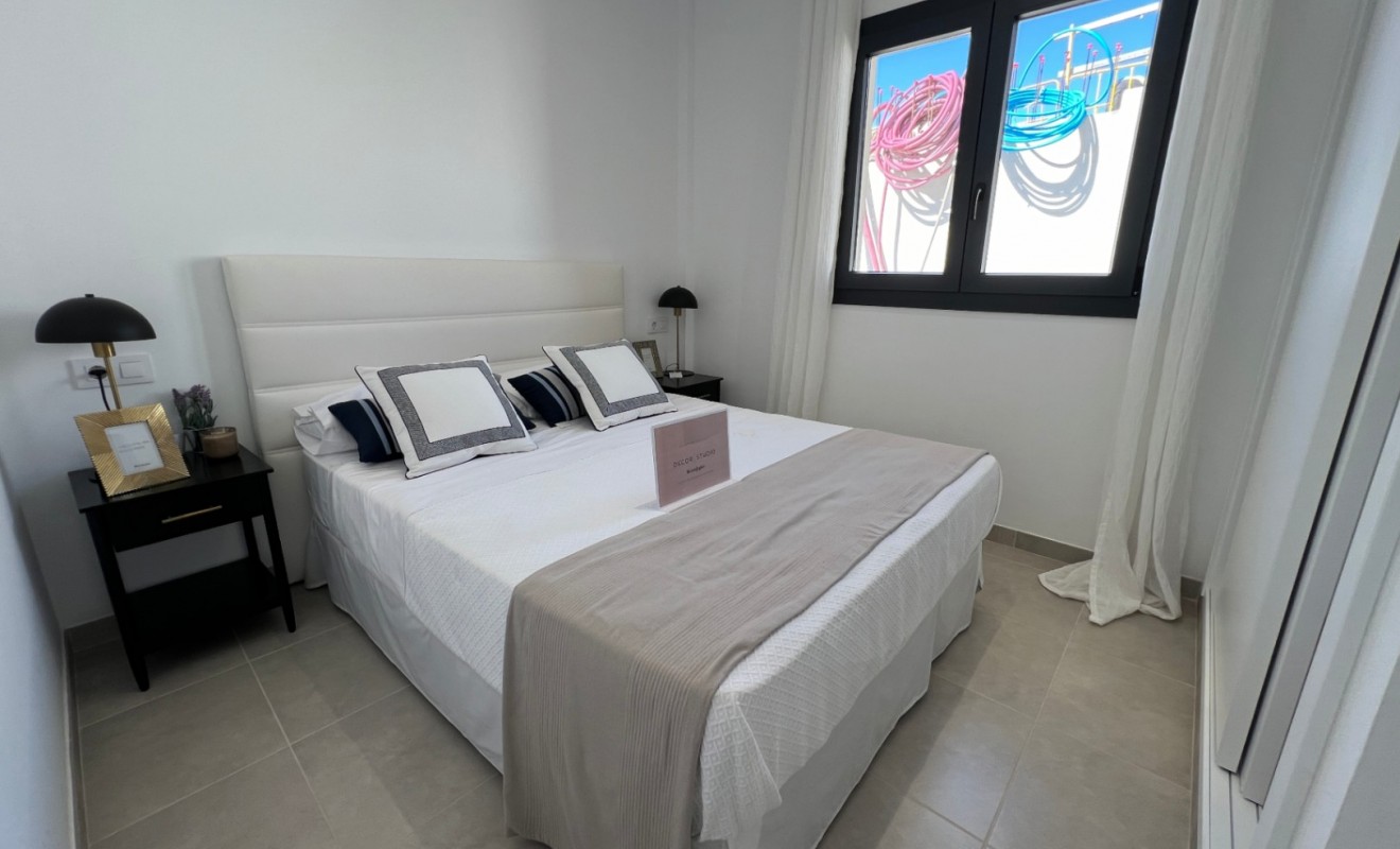 Nouvelle construction - Semi Detached Villa - Cala Anguila-Cala Mendia - Mallorca