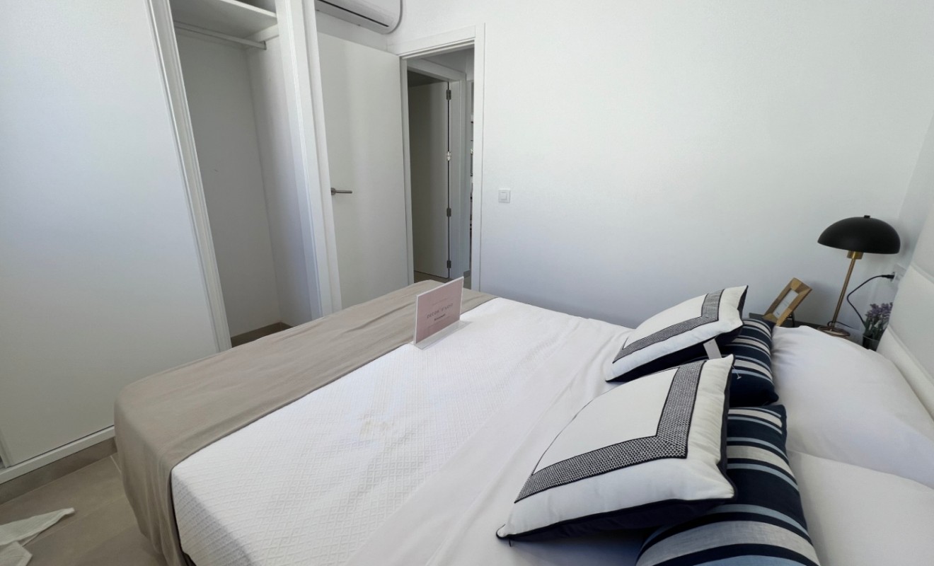 Nouvelle construction - Semi Detached Villa - Cala Anguila-Cala Mendia - Mallorca