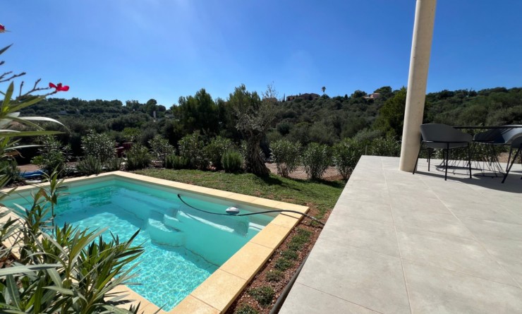 Nouvelle construction - Semi Detached Villa - Cala Anguila-Cala Mendia - Mallorca