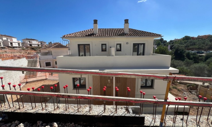 Nouvelle construction - Semi Detached Villa - Cala Anguila-Cala Mendia - Mallorca