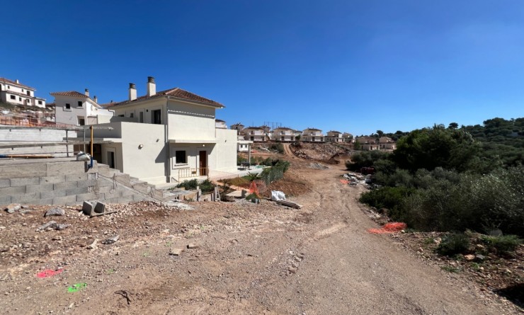 Nouvelle construction - Semi Detached Villa - Cala Anguila-Cala Mendia - Mallorca