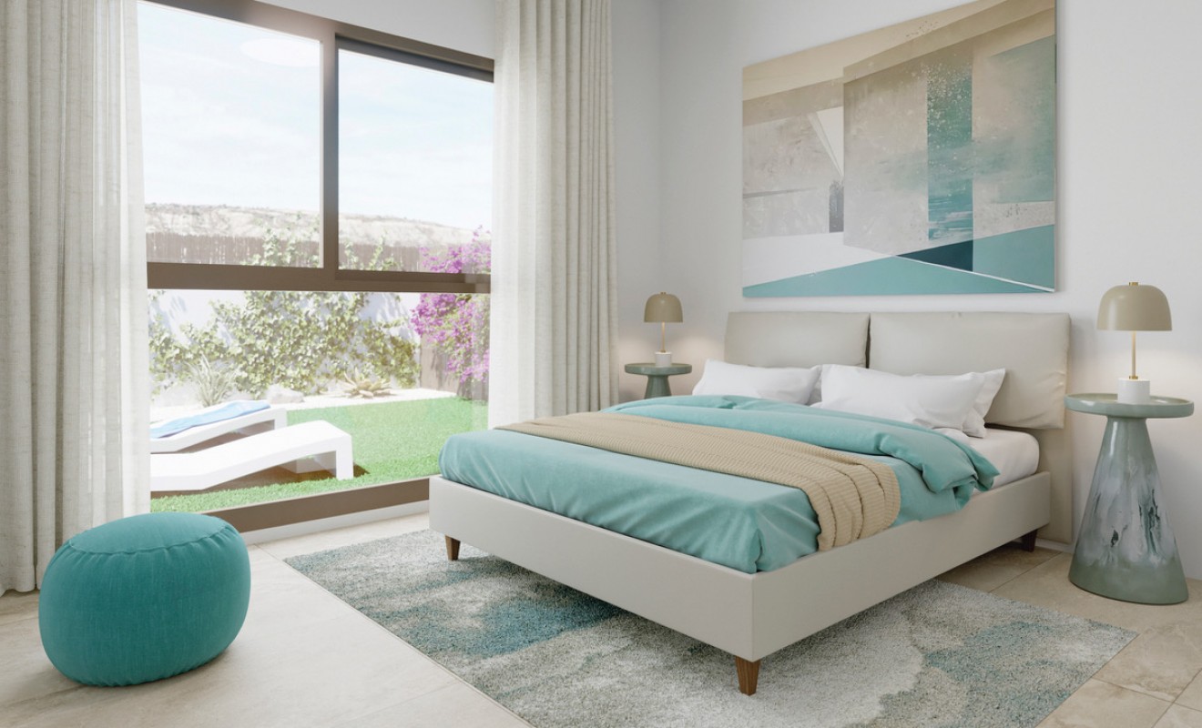 Nouvelle construction - detached_house - Orihuela - Costa Blanca Sur