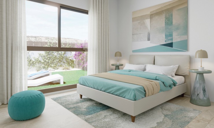 Nouvelle construction - detached_house - Orihuela - Costa Blanca Sur