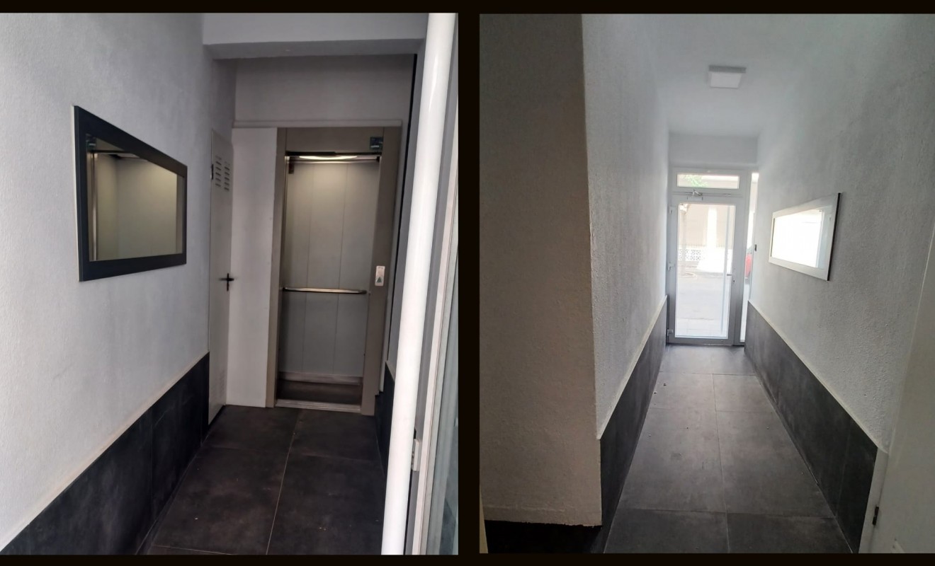 Wederverkoop - Appartement - Torre de la Horadada - Costa Blanca Sur