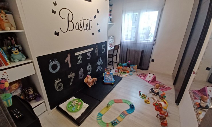 Wederverkoop - Appartement - Torre de la Horadada - Costa Blanca Sur