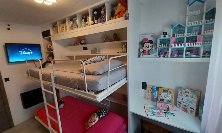 Wederverkoop - Appartement - Torre de la Horadada - Costa Blanca Sur