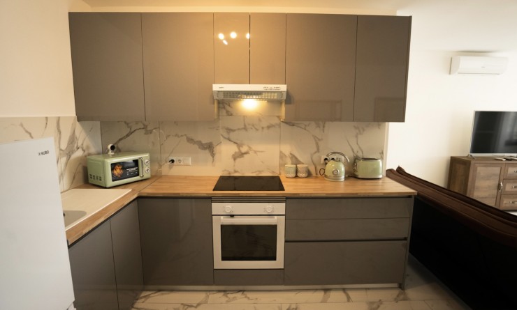 Wederverkoop - Appartement - Orihuela - Costa Blanca Sur