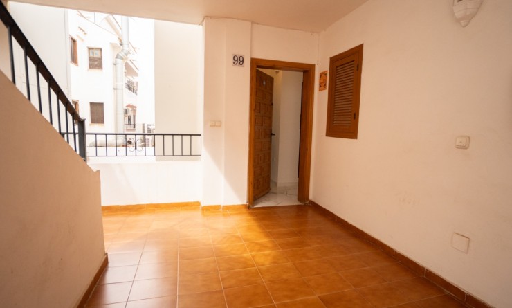 Wederverkoop - Appartement - Orihuela - Costa Blanca Sur