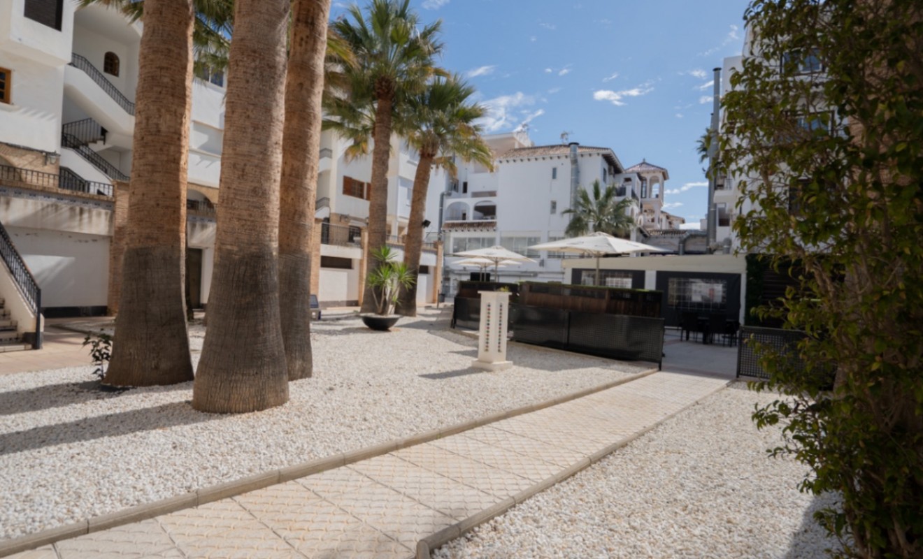 Wederverkoop - Appartement - Orihuela - Costa Blanca Sur