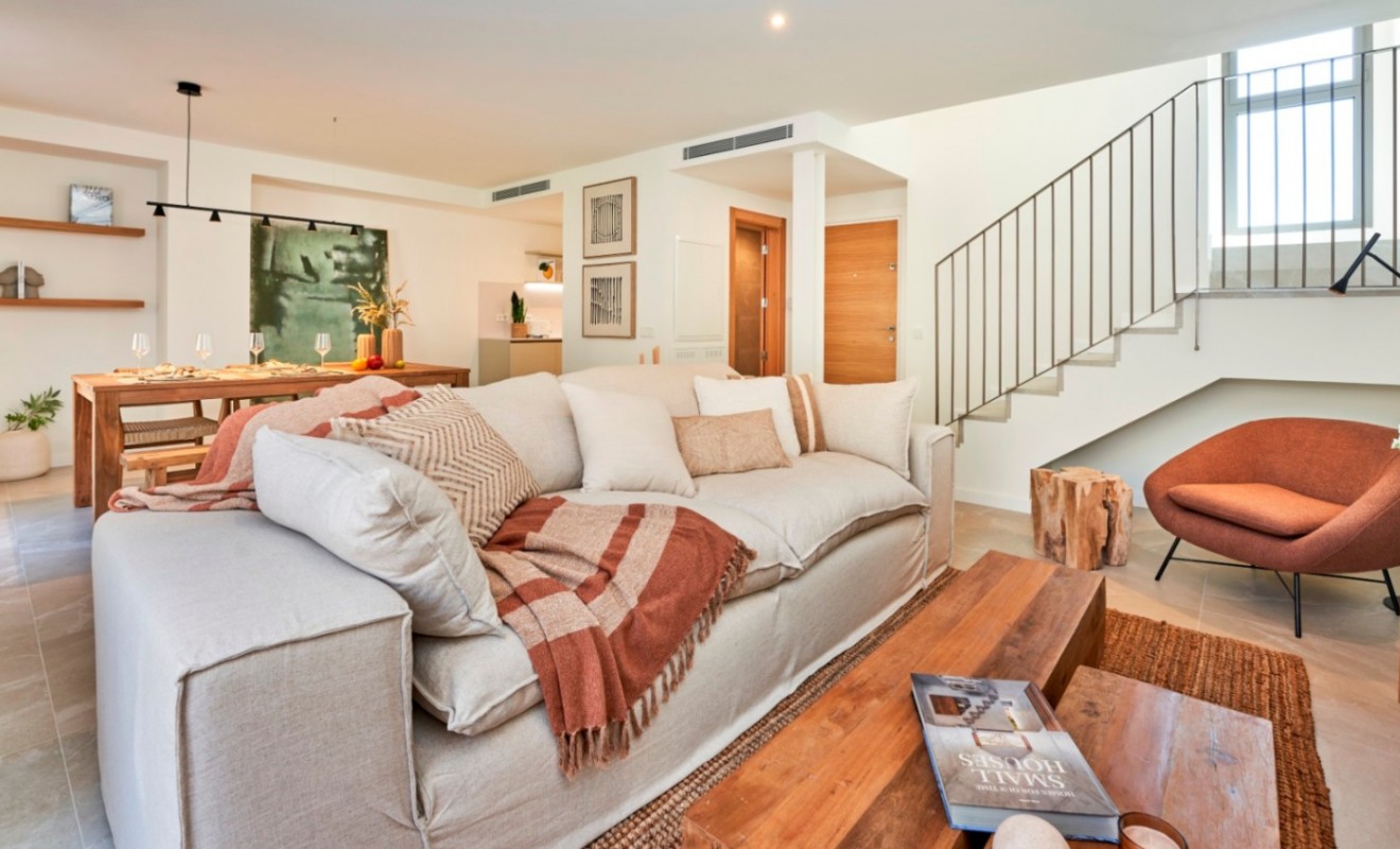 Nieuwbouw woningen - Herenhuis - Esporlas - Mallorca