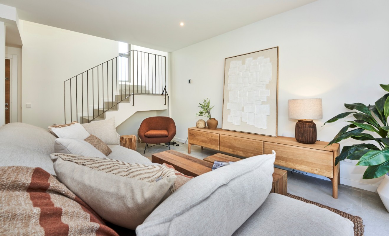 Nieuwbouw woningen - Herenhuis - Esporlas - Mallorca