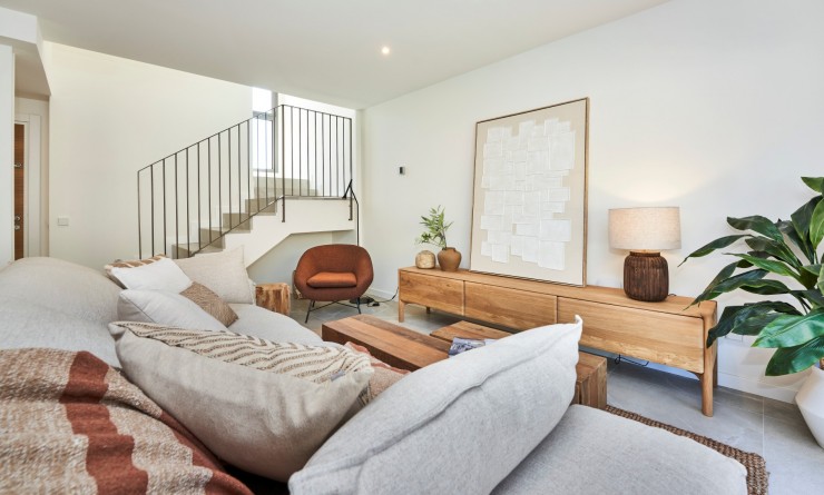 Nieuwbouw woningen - Herenhuis - Esporlas - Mallorca