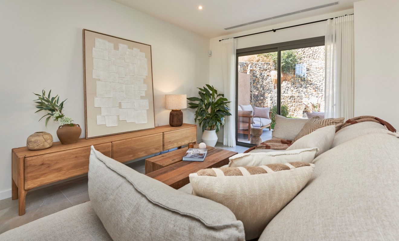 Nieuwbouw woningen - Herenhuis - Esporlas - Mallorca