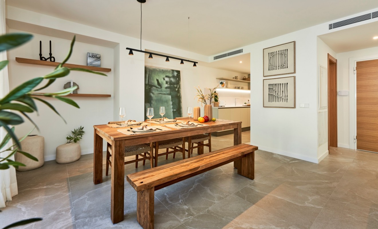 Nieuwbouw woningen - Herenhuis - Esporlas - Mallorca