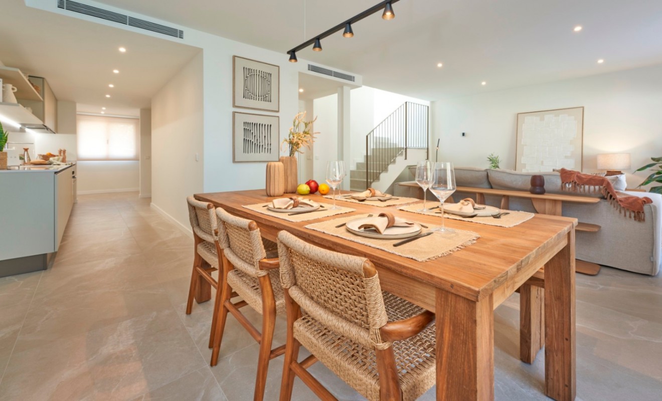 Nieuwbouw woningen - Herenhuis - Esporlas - Mallorca