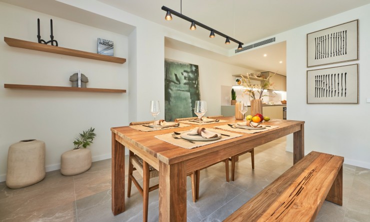 Nieuwbouw woningen - Herenhuis - Esporlas - Mallorca