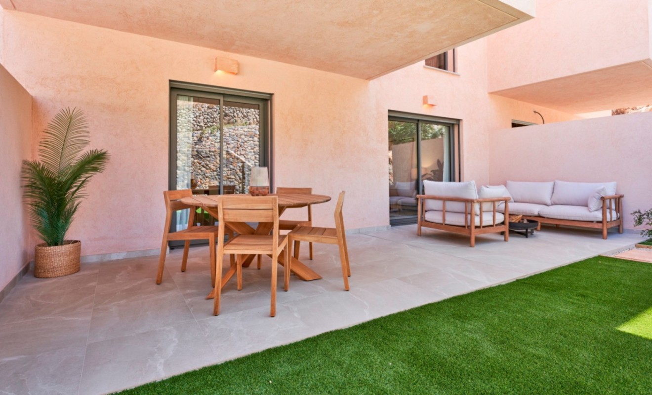 Nieuwbouw woningen - Herenhuis - Esporlas - Mallorca