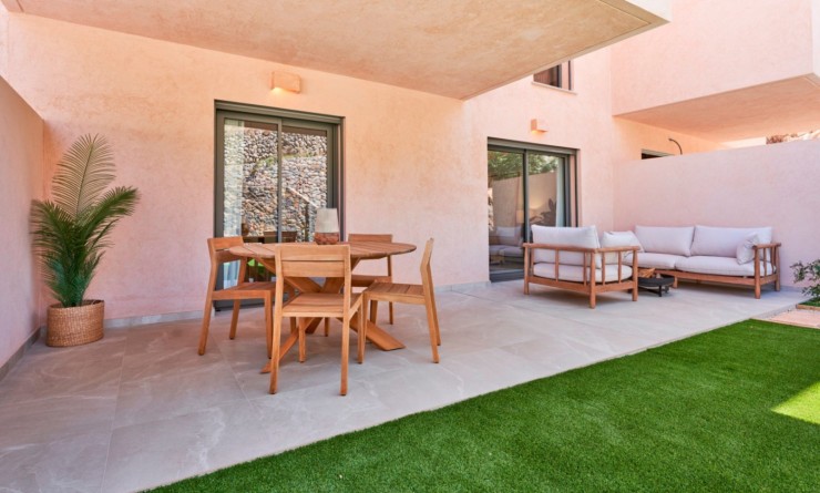 Nieuwbouw woningen - Herenhuis - Esporlas - Mallorca