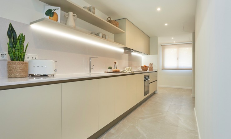 Nieuwbouw woningen - Herenhuis - Esporlas - Mallorca