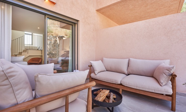 Nieuwbouw woningen - Herenhuis - Esporlas - Mallorca