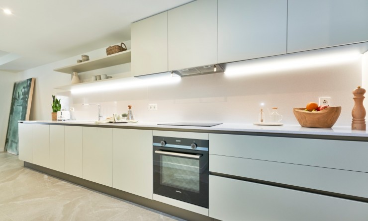 Nieuwbouw woningen - Herenhuis - Esporlas - Mallorca