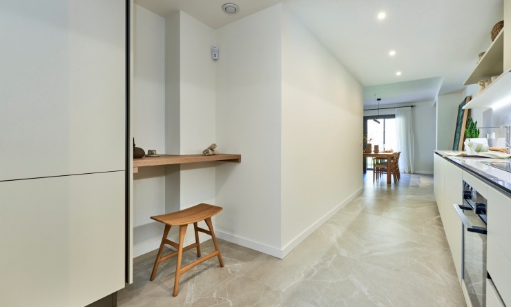 Nieuwbouw woningen - Herenhuis - Esporlas - Mallorca