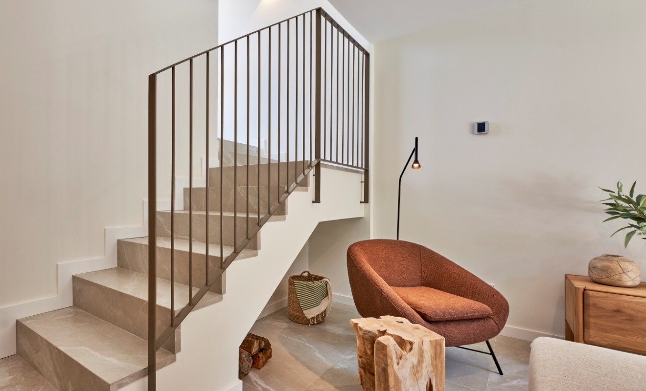 Nieuwbouw woningen - Herenhuis - Esporlas - Mallorca