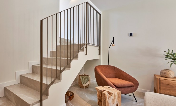 Nieuwbouw woningen - Herenhuis - Esporlas - Mallorca