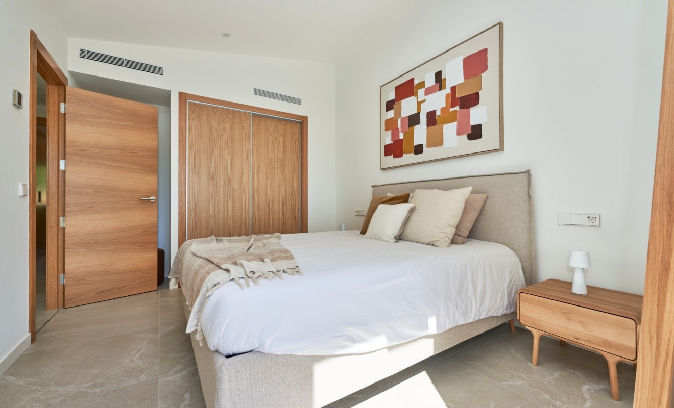 Nieuwbouw woningen - Herenhuis - Esporlas - Mallorca