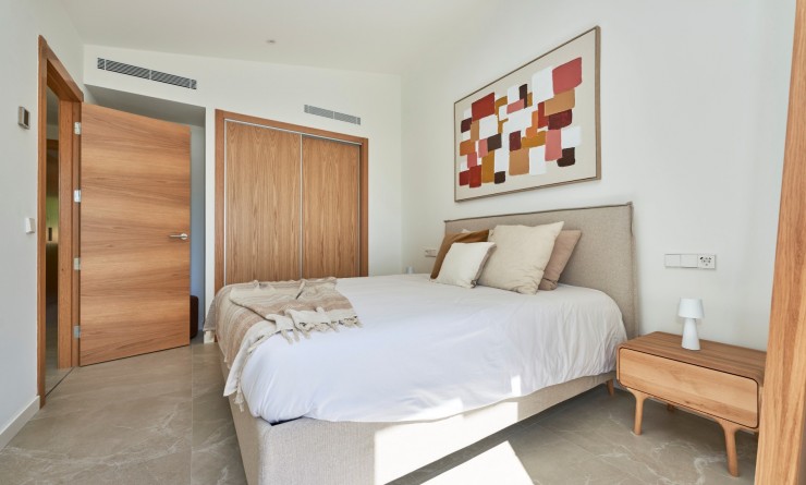 Nieuwbouw woningen - Herenhuis - Esporlas - Mallorca