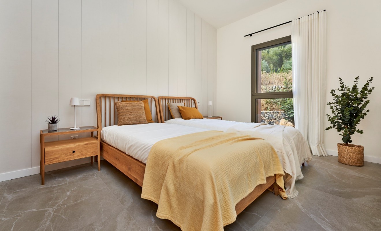 Nieuwbouw woningen - Herenhuis - Esporlas - Mallorca