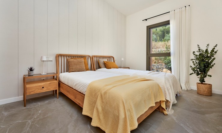 Nieuwbouw woningen - Herenhuis - Esporlas - Mallorca