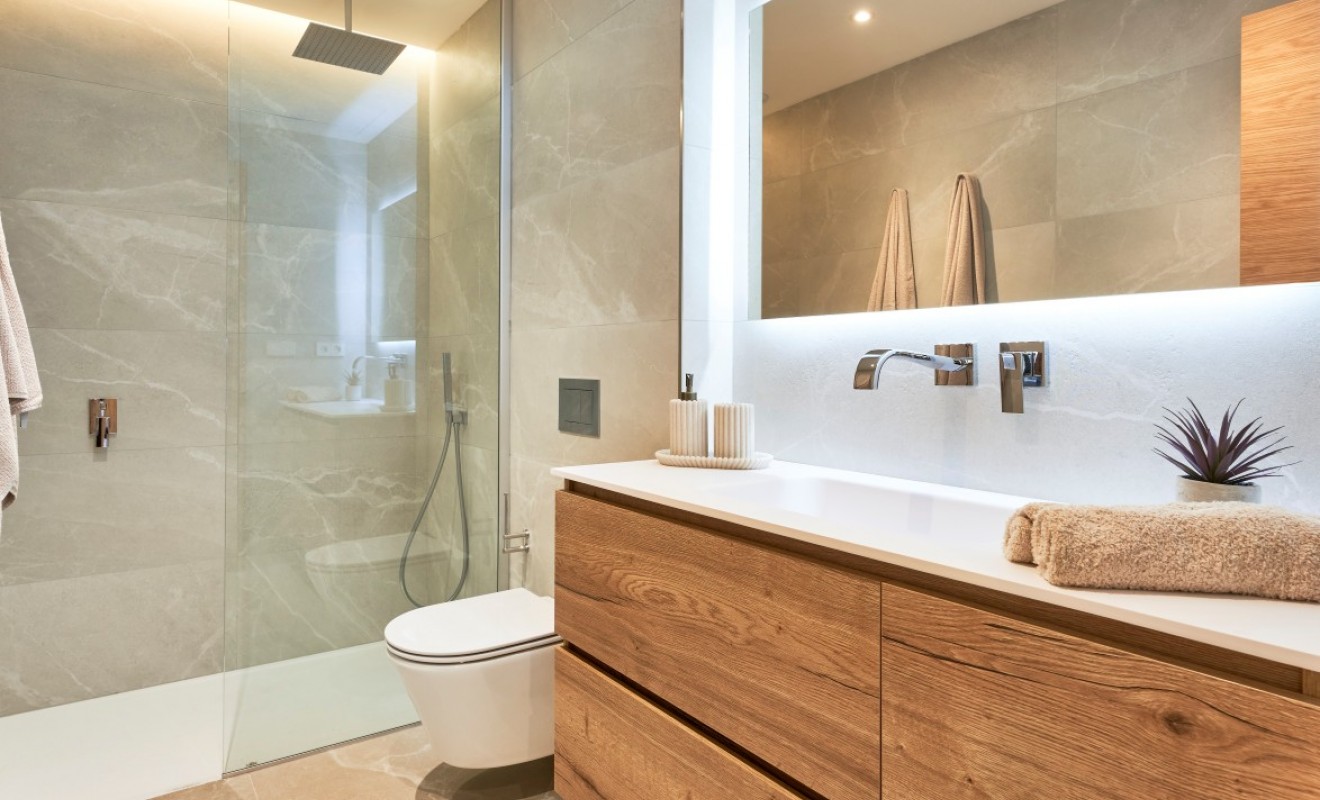 Nieuwbouw woningen - Herenhuis - Esporlas - Mallorca