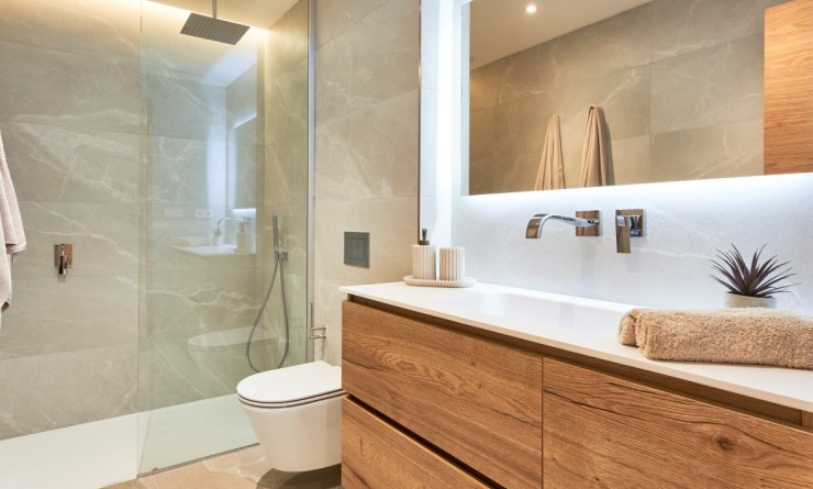 Nieuwbouw woningen - Herenhuis - Esporlas - Mallorca