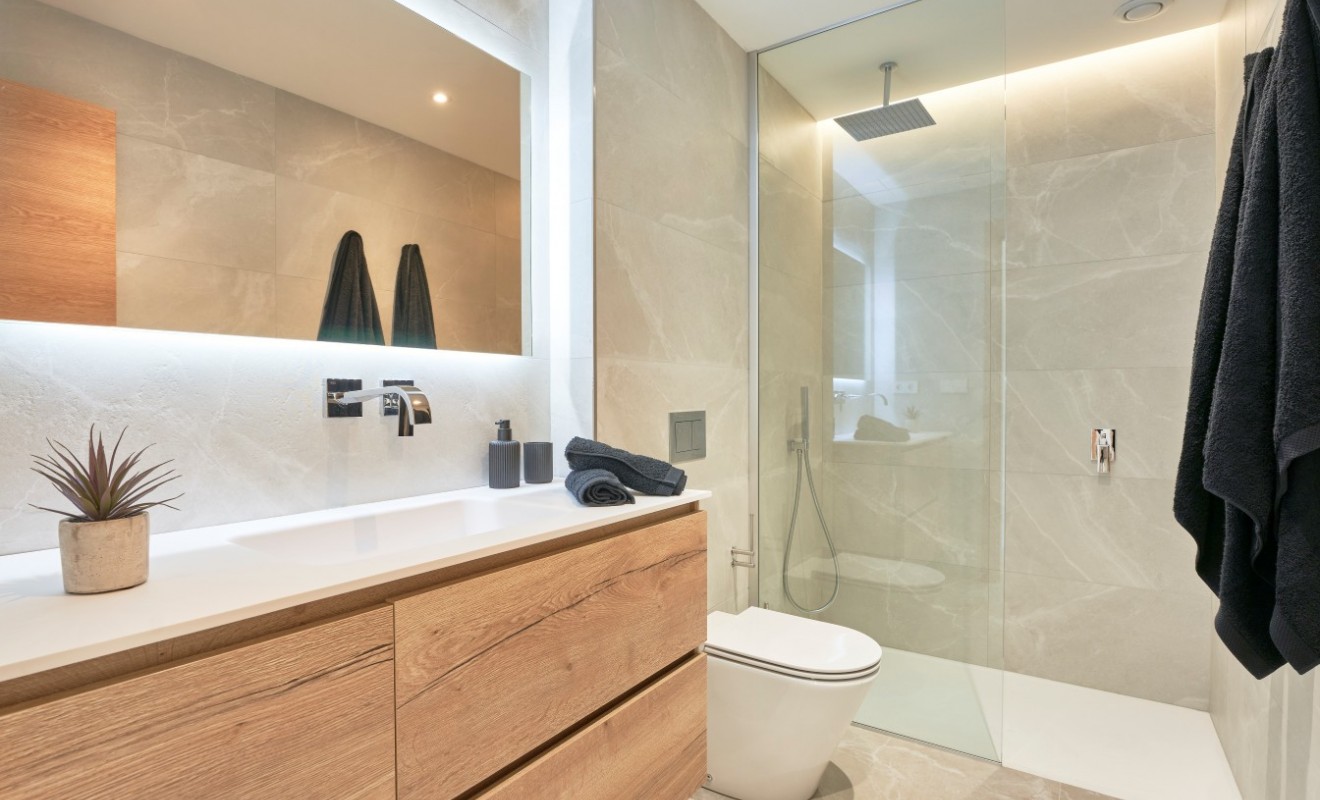 Nieuwbouw woningen - Herenhuis - Esporlas - Mallorca