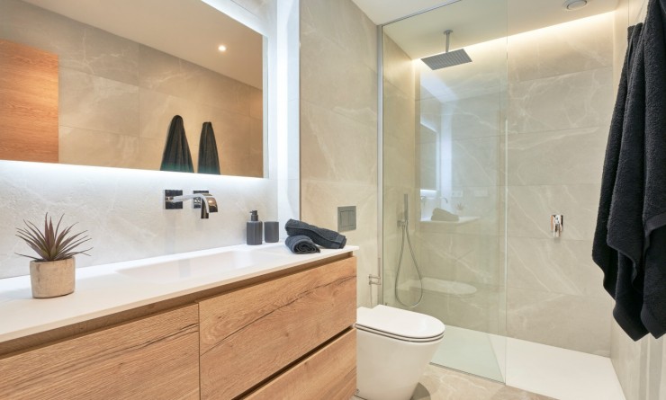 Nieuwbouw woningen - Herenhuis - Esporlas - Mallorca