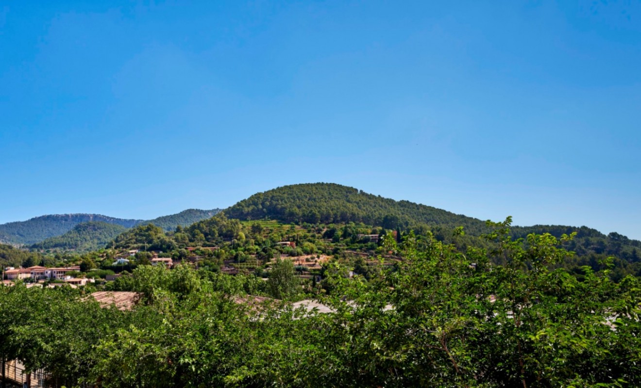 Nieuwbouw woningen - Herenhuis - Esporlas - Mallorca