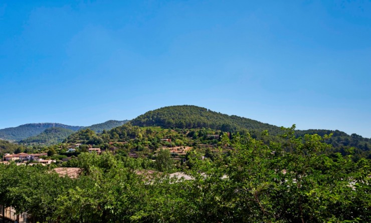 Nieuwbouw woningen - Herenhuis - Esporlas - Mallorca