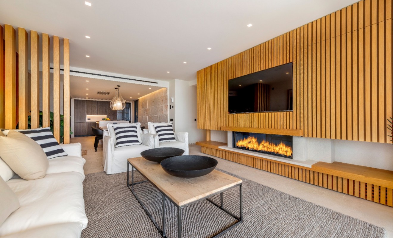 Nouvelle construction - Apartment / flat - Calviá - Mallorca