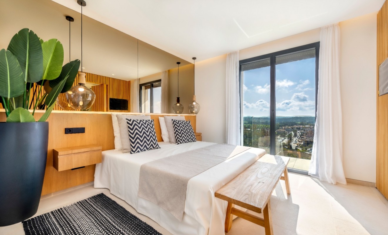 Nouvelle construction - Apartment / flat - Calviá - Mallorca