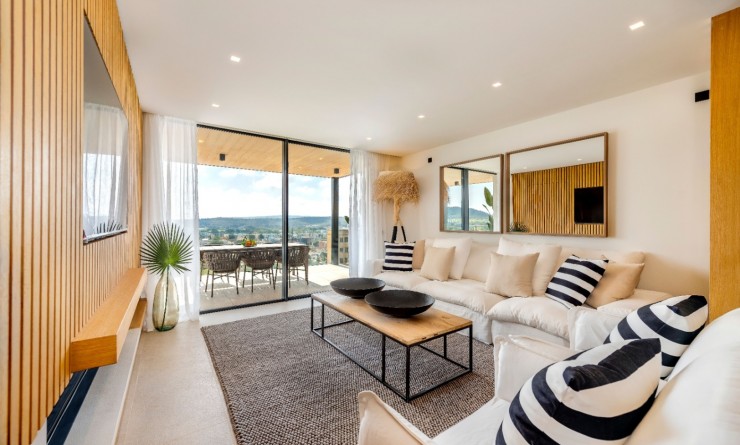 Nouvelle construction - Apartment / flat - Calviá - Mallorca