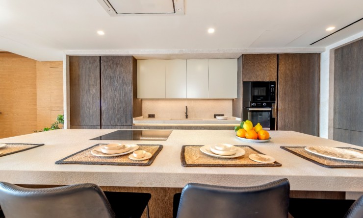 Nouvelle construction - Apartment / flat - Calviá - Mallorca