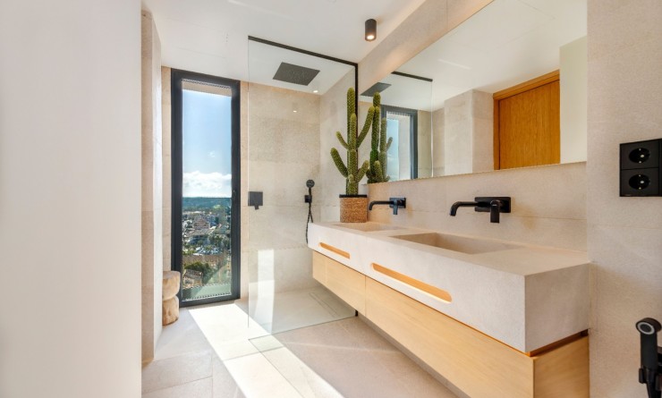 Nouvelle construction - Apartment / flat - Calviá - Mallorca