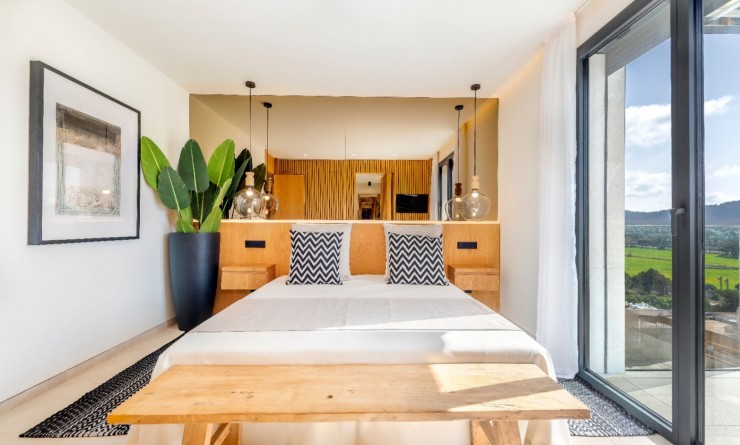 Nouvelle construction - Apartment / flat - Calviá - Mallorca