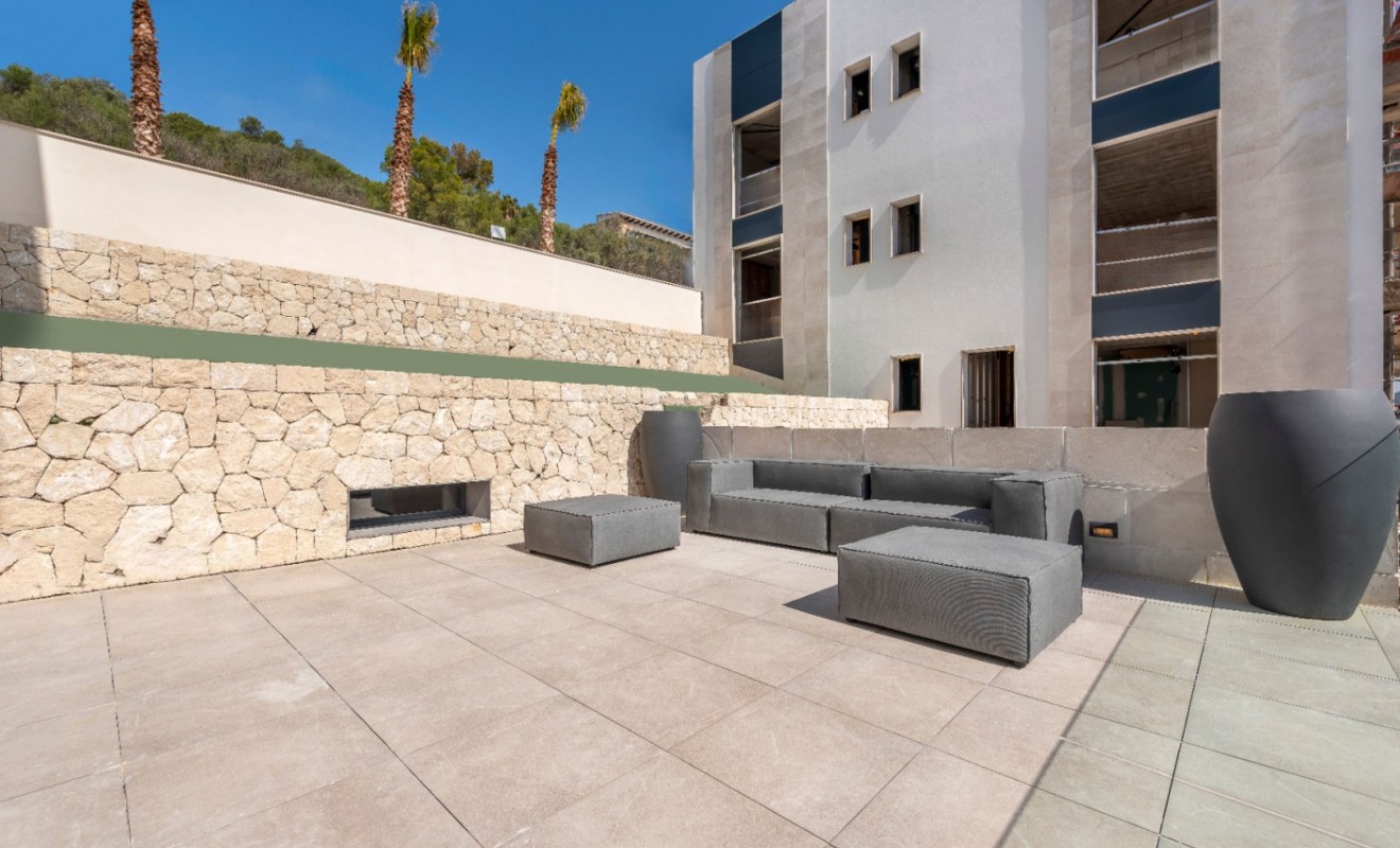 Nouvelle construction - Apartment / flat - Calviá - Mallorca