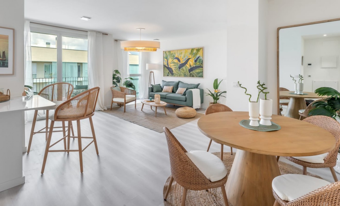 Nouvelle construction - Attique - Palma de Mallorca - Mallorca