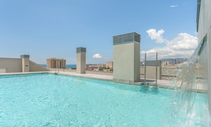 Nouvelle construction - Attique - Palma de Mallorca - Mallorca