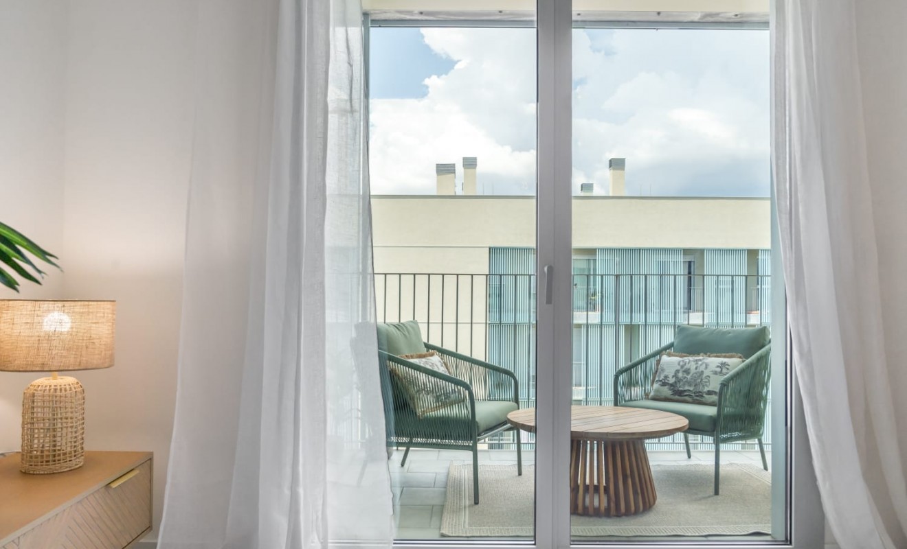 Nouvelle construction - Attique - Palma de Mallorca - Mallorca