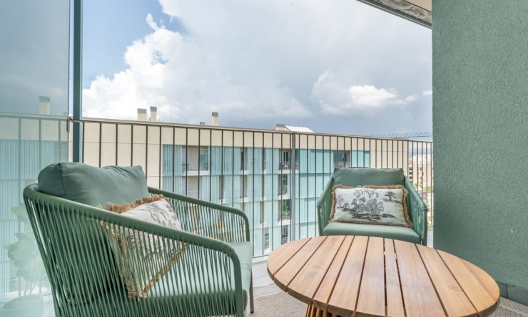 Nouvelle construction - Attique - Palma de Mallorca - Mallorca